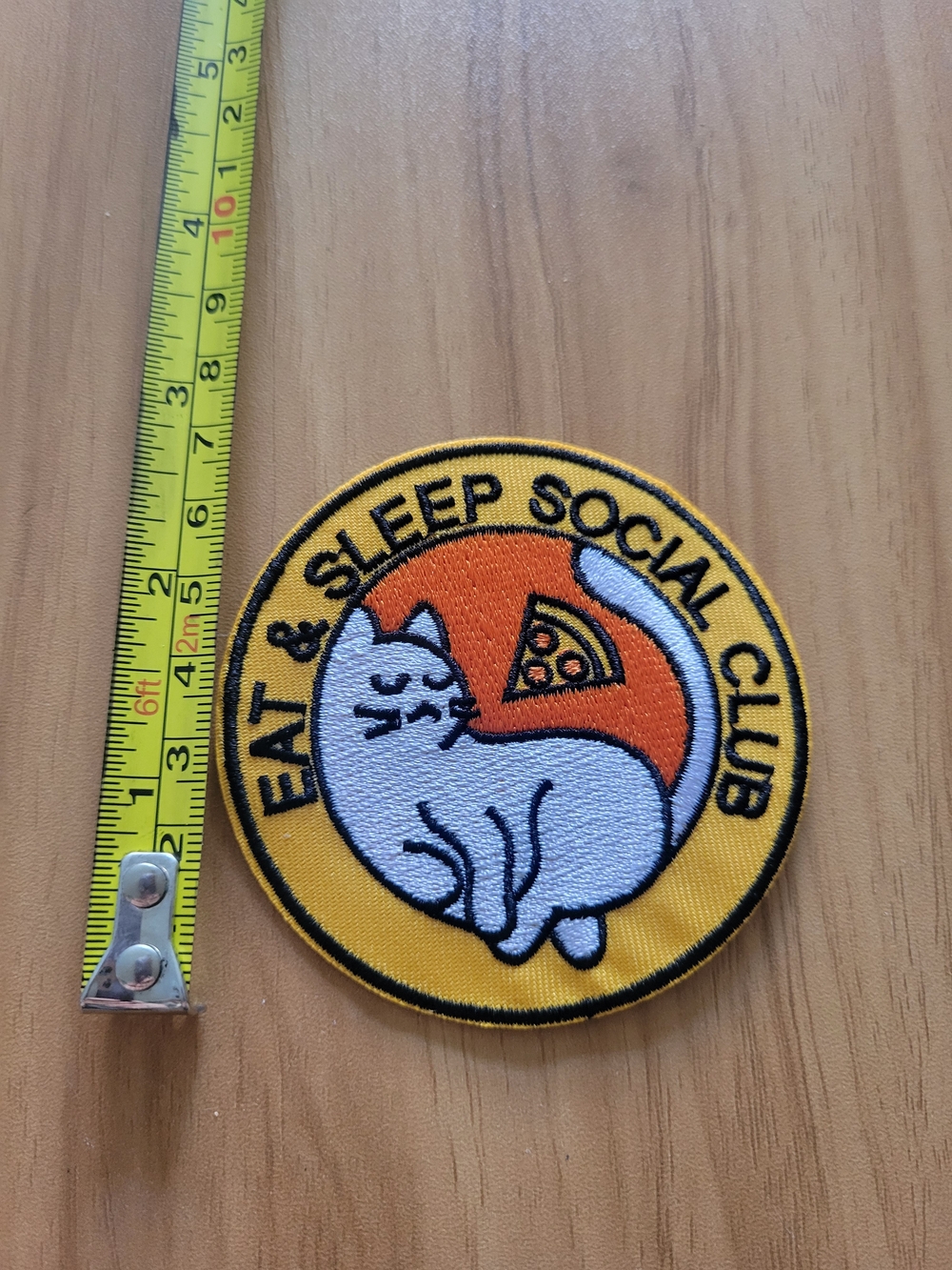 🎃BUY 2 GET 1 FREE🎃Cat Patch